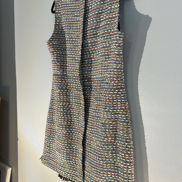 EUC colorful Saint Gil Paris dress size medium - Picture 3 of 11